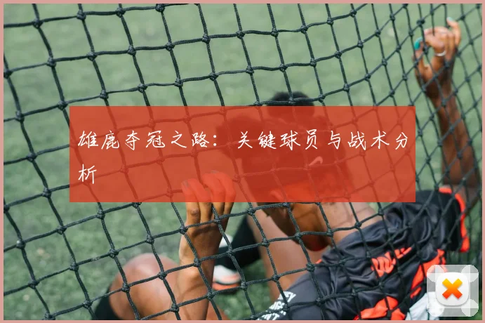 雄鹿夺冠之路:关键球员与战术分析